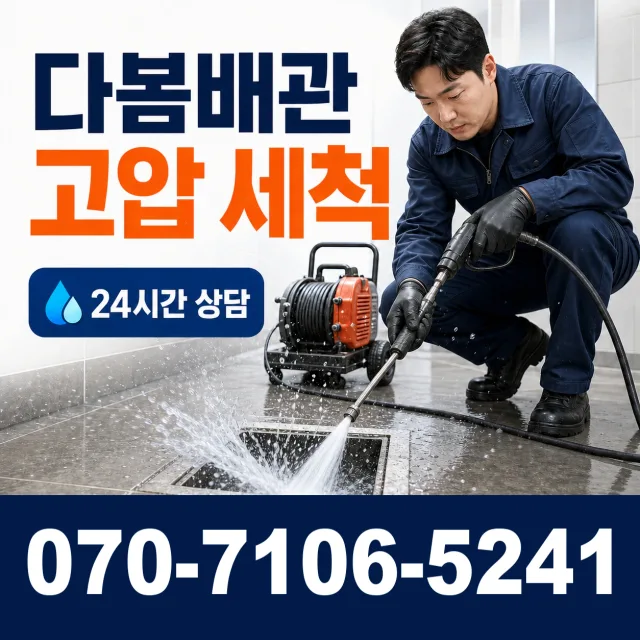 경북 의성군 사곡면 양지리 관로청소 상담 이미지 4